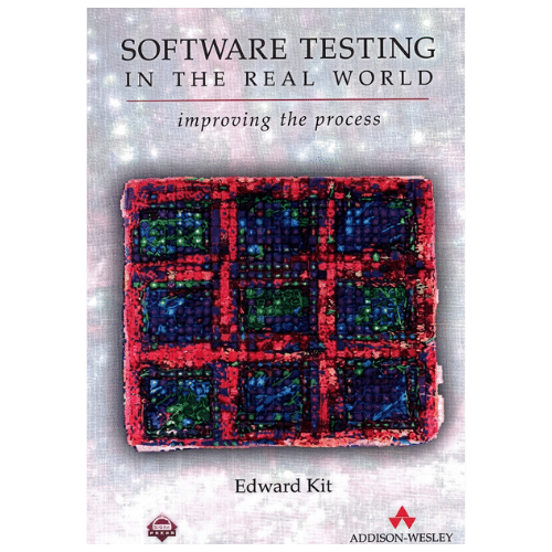 Software Testing in the Real World book cover