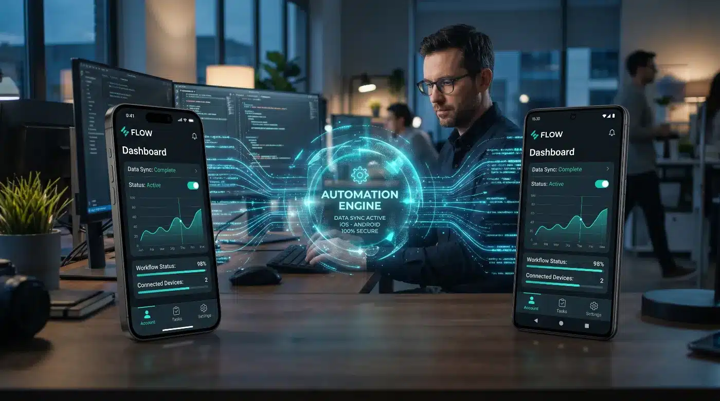 mobile app