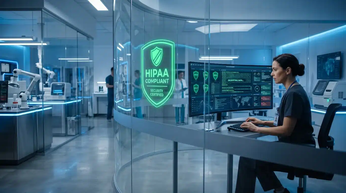 testing hipaa